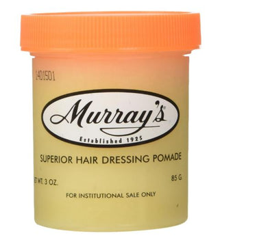 MURRAY'S Superior Pomade, Plastic, 3oz Sareya Beauty supply store in Calgary, Alberta Canada